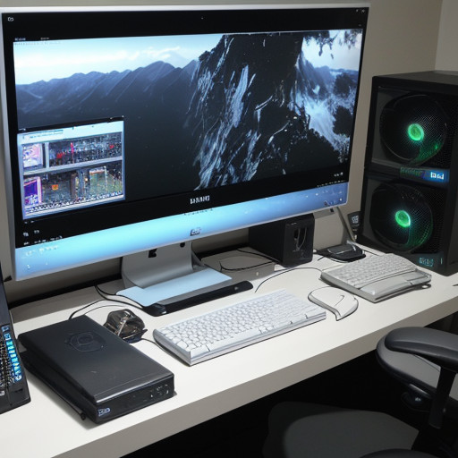 Optimalkan Kinerja Komputermu: Tips Trik Mengoptimalkan Performa dan Memperbarui Hardware