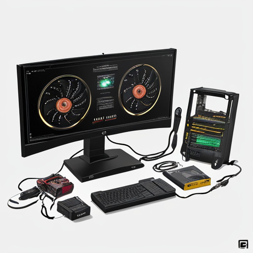 Optimalkan Performa Komputermu: Teknik-Teknik Mengatasi Hardware Korslet dan Mendapatkan Kecepatan yang Optimal