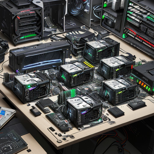 Optimalkan Permainanmu: Menguasai Hardware Komputer untuk Performa yang Mendominasi