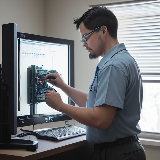 Optimalkan Performa Komputermu dengan Hardware yang Tepat: Tips dan Trik untuk Meningkatkan Kinerja