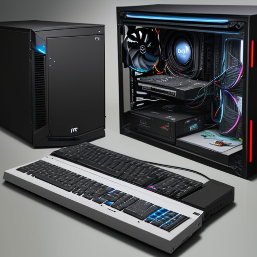 Mengenali Hardware yang Menguatkan Kekuatan Performa Komputer: Pilihan Terbaik untuk Membangun Sistem Anda