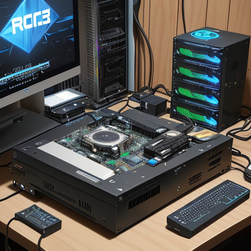 Mengenali Komponen Utama dan Penunjuk Prestasi Terbaik di Hardware PC Moderen