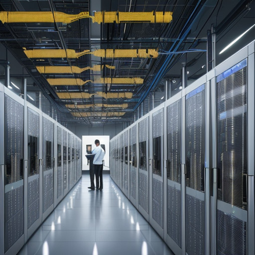 Mempercayai Kuasa: Memilih Komputer Server yang Tepat untuk Aplikasi Anda