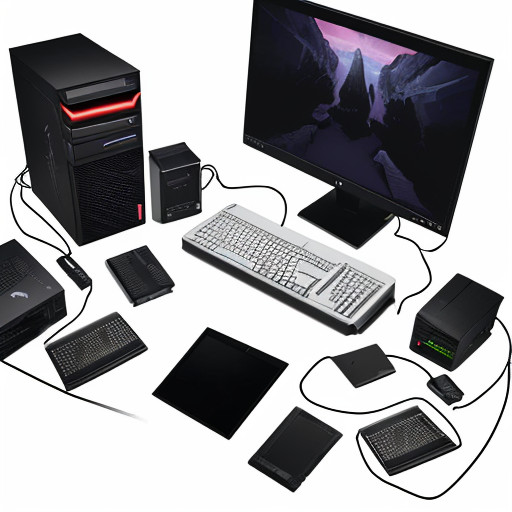 Mengenali Komponen Kunci untuk Meningkatkan Performa Komputer: Pilihan Hardware Terbaik untuk Mempermudah Kerja Anda