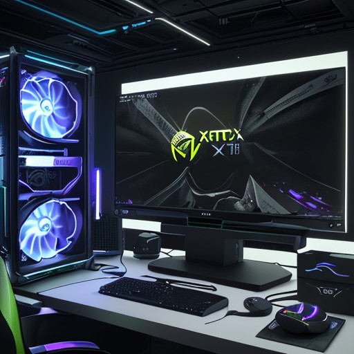 Pemilihan GPU Terbaik untuk Kekerasan Gaming dan Performa Tinggi