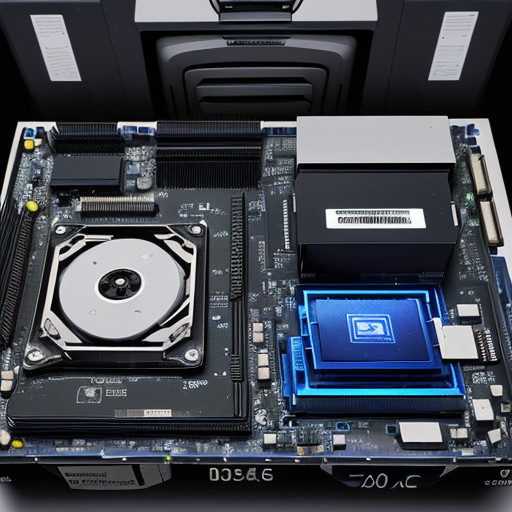 Mengenali Komponen Utama dan Pemilihan yang Tepat untuk Memperbaiki Kinerja Hardware PC
