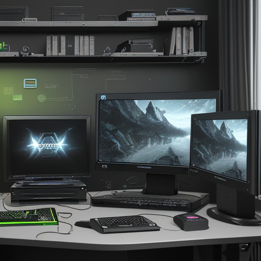 Performance Komputer: Membandingkan GPU Terbaru NVIDIA dan AMD