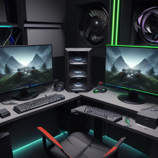 Performance Komputer: Membandingkan GPU Terbaru NVIDIA dan AMD