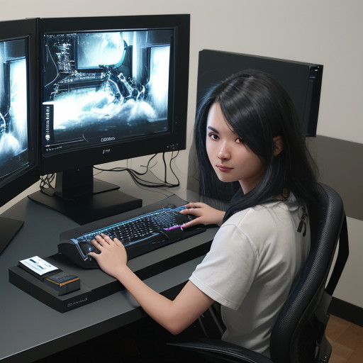 Performance Komputer: Membandingkan GPU Terbaru NVIDIA dan AMD