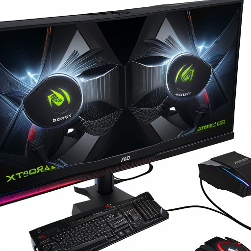 5 Cara Memilih GPU Terbaik untuk Komputer Gaming High End: Perbandingan AMD Radeon vs Nvidia GeForce