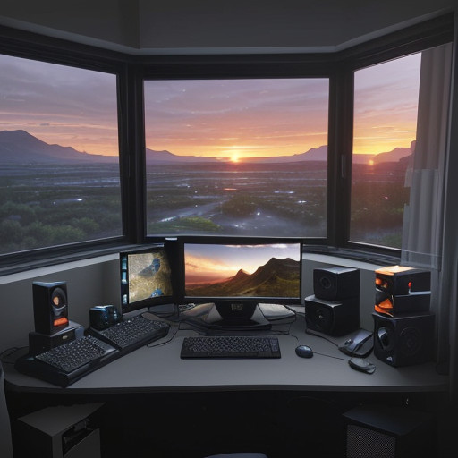 Rumah Asyik: Cara Memilih Komputer Gaming untuk Tingkat Kinerja Terbaik