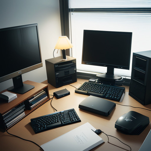 Mempertahankan Kekuatan Komputer: Penilaian dan Pilihan Perangkat Peripheral Terbaik untuk Boost Performance