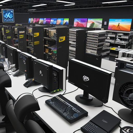 5 Cara Memilih Hardware Komputer untuk Peringkat Tinggi Performance