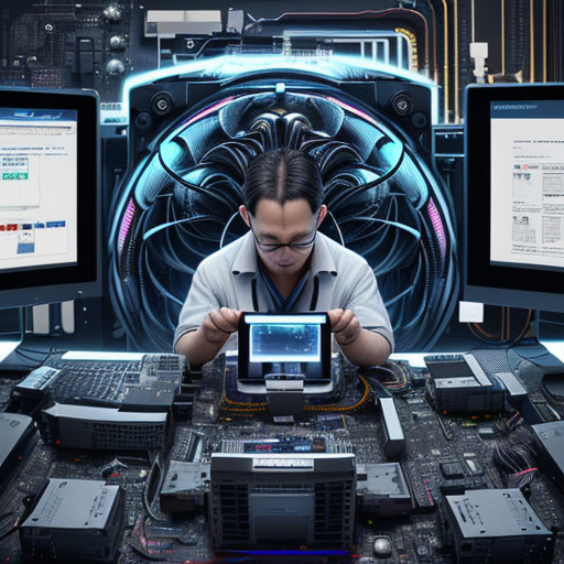 Mengimplementasikan Overclocking pada Processor untuk Meningkatkan Performa Komputer