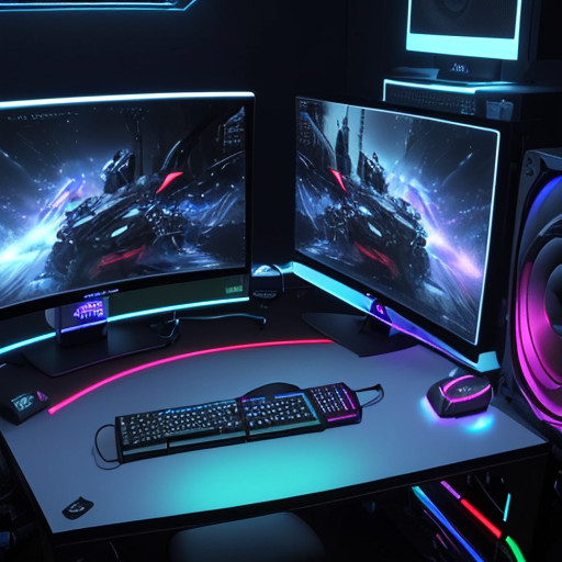 Memahami Kebutuhan Peripheral Terbaik untuk Komputer Gaming High Performance