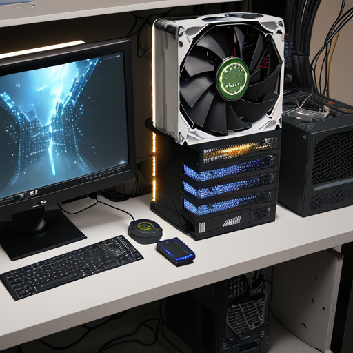 Memilih Komputer Bermaingigi: Cara Memilih Hardware untuk Performa Optimal