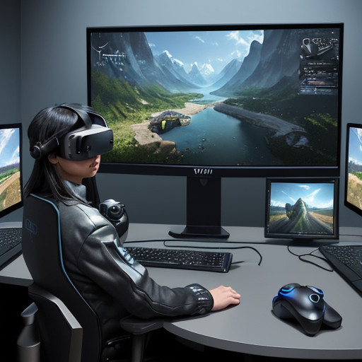 Mengenal Jenis-jenis GPU dan Pengaruhnya terhadap Kinerja Render VR