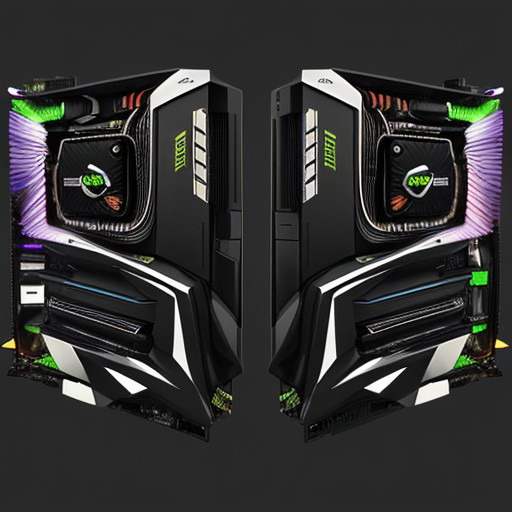 Mesin Pengolah Data Terbaik Tahun Ini: Perbandingan Performa Antara GPU Nvidia dan AMD