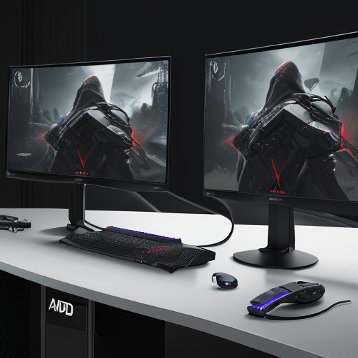 Mencapai Kecerdasan Super: Perbandingan GPU AMD Radeon RX 6900 XT vs NVIDIA GeForce RTX 3080 di Dunia Gaming Terpuyuh