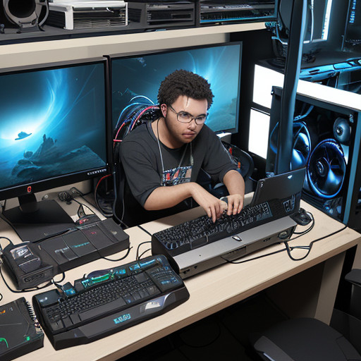 Memahami Kebutuhan Hardware untuk Performa Komputer Superior