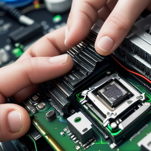 Menggunakan RAM DDR5 untuk Meningkatkan Performa Komputer Anda: Apa Kelebihan dan Cara Pemasangannya?