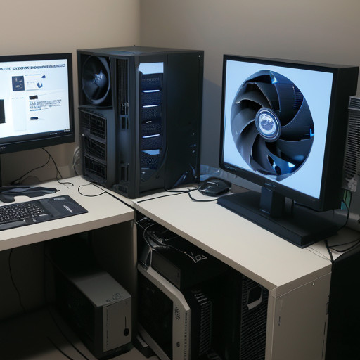 Mengimplementasikan Overclocking pada VGA AMD Radeon RX 5700 XT untuk Performa Beban Tinggi