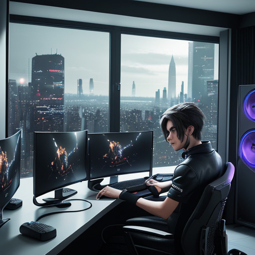 5 Cara Memilih Komputer Gaming untuk Performa Terbaik: Panduan Lengkap bagi Pemula dan Pengalaman