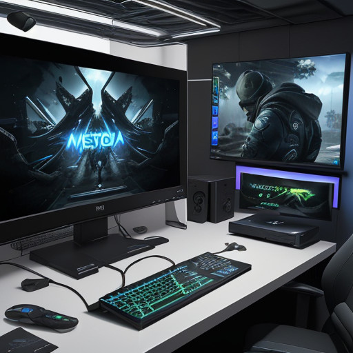 5 Kelebihan GPU Nvidia Terbaru untuk Pemain Gaming dan Desainer Visual