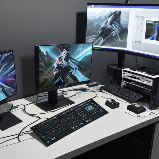 Memilih GPU Terbaik untuk Perkembangan Teknologi Ray Tracing di tahun 2023