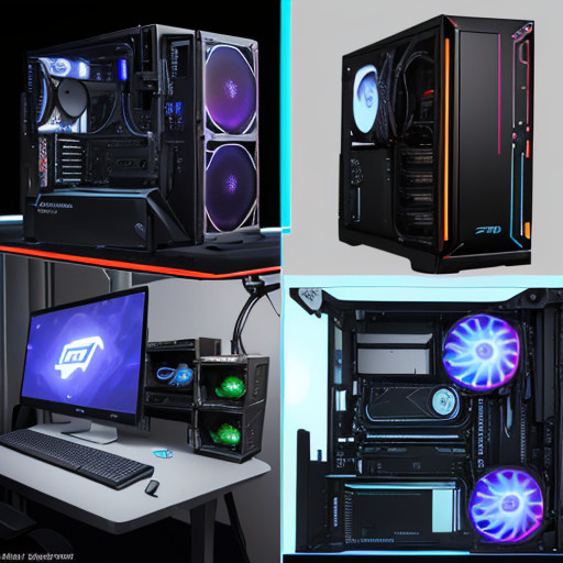 Perbedaan antara Prosesor AMD Ryzen dan Intel Core untuk Performa Komputer Tinggi