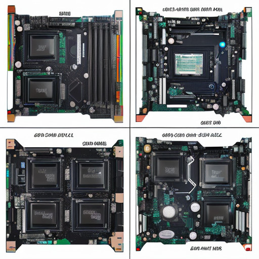 Memahami Fungsi Dan Pengaruh CPU Multicore Terhadap Kinerja Komputer: Apa Perbedaan Antara Quad-Core, Hexacore, dan Octacore?