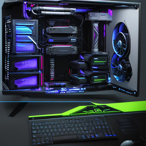 Memahami Vital Faktor dalam Memilih GPU Terbaik untuk Performa Tinggi di Komputer