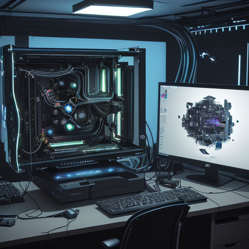 Memahami Cara Memilih GPU Terbaik untuk Perkembangan Teknologi Real-time Rendering