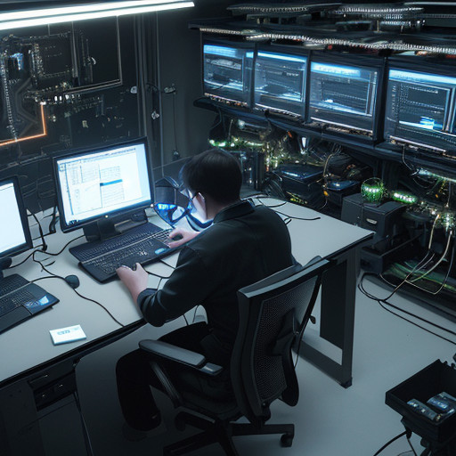 Kekuatan dalam Performa: Memahami Penentuan Komponen Hardware yang Dapat Menambah Daya Serap