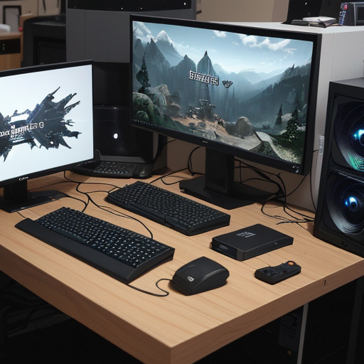 Memilih HARDWARE Terbaik untuk Komputer Performa Tinggi: Apa yang Harus Dipersiapkan?