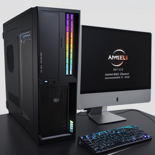 Teknologi Hardware Terbaru: Mengetahui Perbedaan dan Keunggulan CPU AMD Ryzen vs Intel Core i7