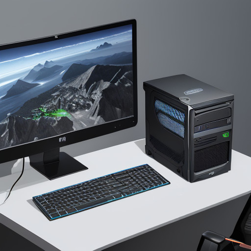 Memilih Komputer High Performance: Perhatikan Faktor-Faktor yang Mempengaruhi Hardware dan Performance