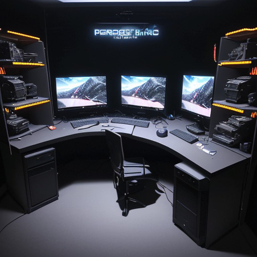 Mengenal Pasti Hardware Komputer untuk Keperluan Gaming Tinggi