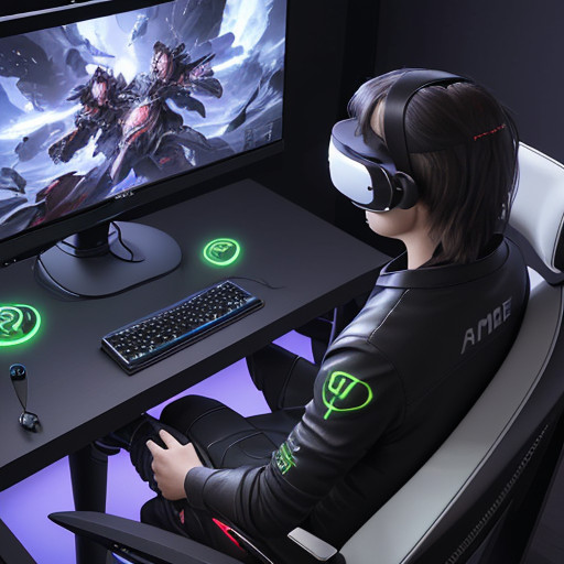 Menemukan GPU Terbaik untuk Memacu Aplikasi Grafis Berbasis VR: Bandingkan AMD Radeon vs Nvidia GeForce