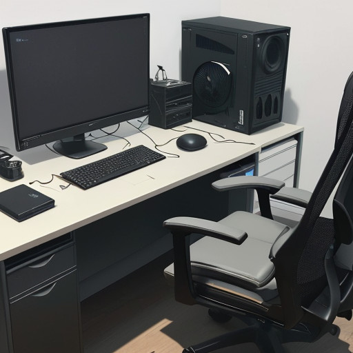 Mempelajari Karakteristik Hardware dan Performa Superior di Komputer High-End