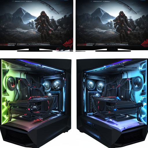 Perihal: Membandingkan Performa GPU Nvidia RTX dan AMD Radeon RX: Perspektif Teknis Bagi Pemakai Komputer Berkuasa