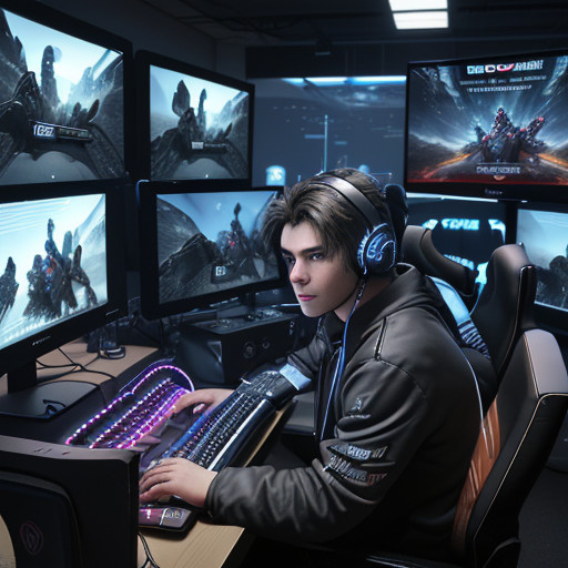 Memahami Proses Kuasa Dan Keperluan GPU Terbaik Bagi Gamer: Cara Memilih GPU Ideal untuk Permainan AAA dan Esports