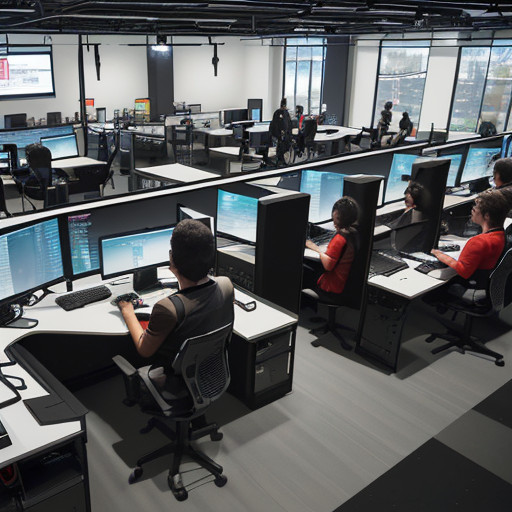 Teknologi Terbaru dalam Perangkat Terpusat: Memperkenalkan AMD Ryzen Threadripper 3990X dan Impactnya terhadap Kinerja Multitasking