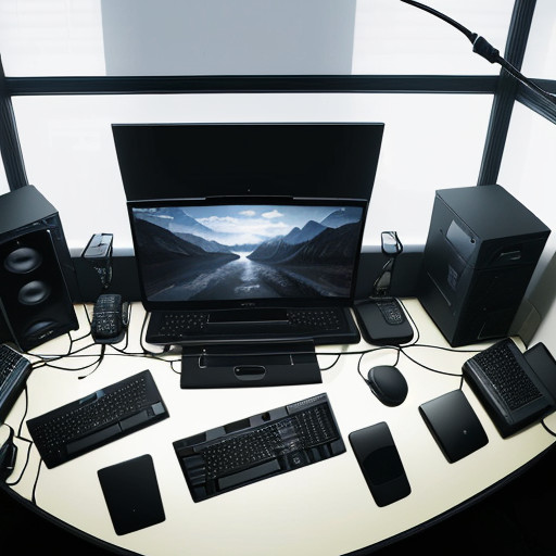 Memahami kekuatan: Memilih HDD terbaik untuk keperluan performa komputer tinggi