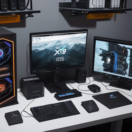 Memilih CPU dan GPU Terbaik untuk Performa Komputer Tinggi: Cara Memutuskan antara AMD Ryzen 9 dan Intel Core i9