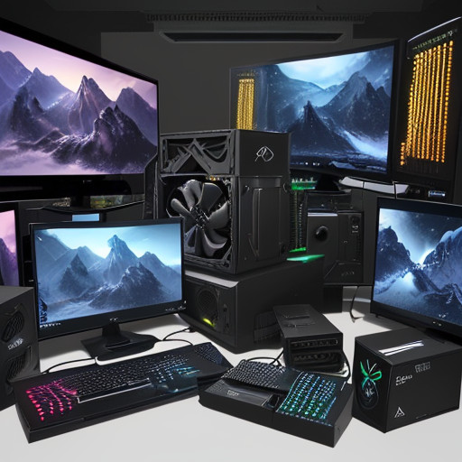 5 GPU Terbaik untuk Pemula Memperkuat Performance Komputer Anda