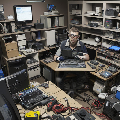 Memahami Proses Kerja dan Memilih Komponen Penting dalam Memperbaiki Kinerja Komputer