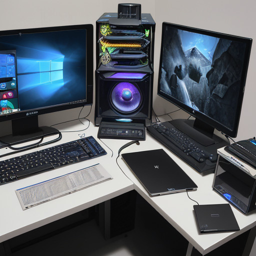 Mengenali Komponen Utama dan Cara Memilih Hardware untuk Performa Komputer Superior