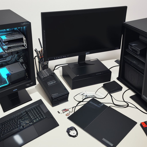 Menemukan Komputer Hidup dan Kecerdasan Tinggi: Cara Memilih Hardware untuk Performance Optimal