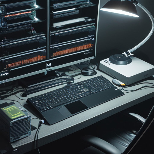 Mengubah Hardware Komputer Anda: Panduan Dagang Performa Tinggi